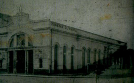 Cinema Olympia decada de 1920