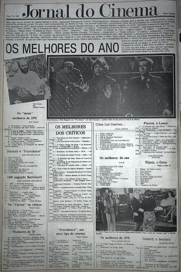 Melhores ACCPA 1979
