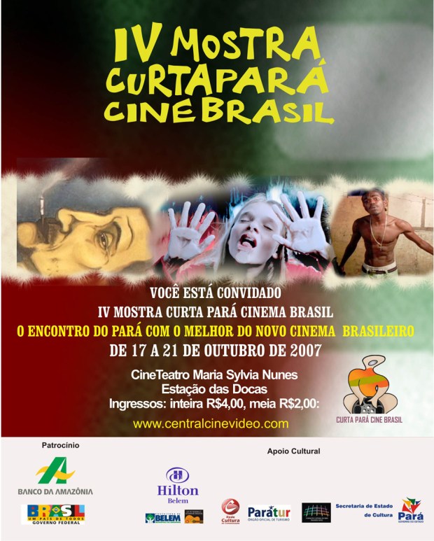 IV Curta Para Cine Brasil