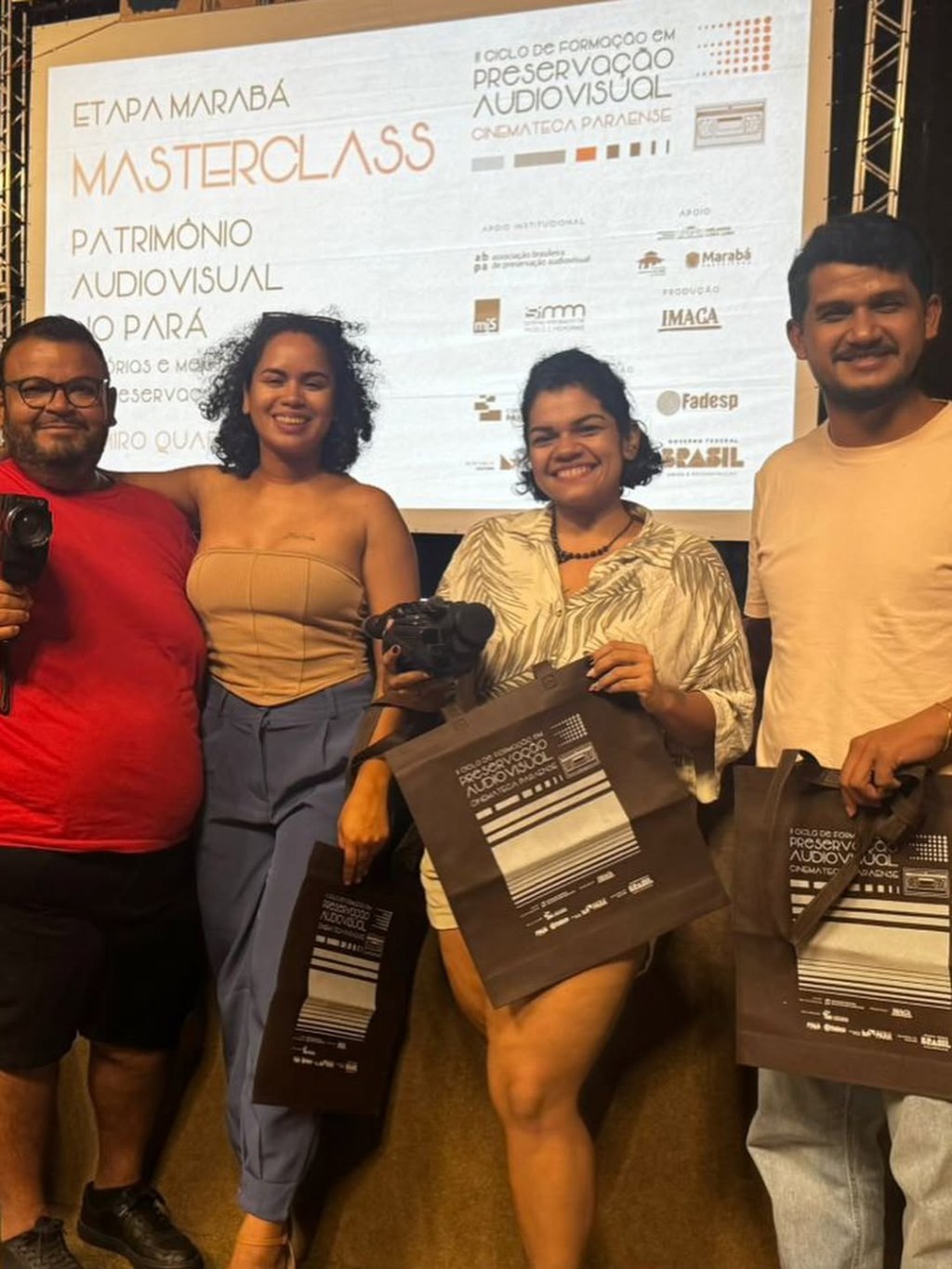 II CFPA – CINEMATECA PARAENSE //&nbsp;BRAGANÇA